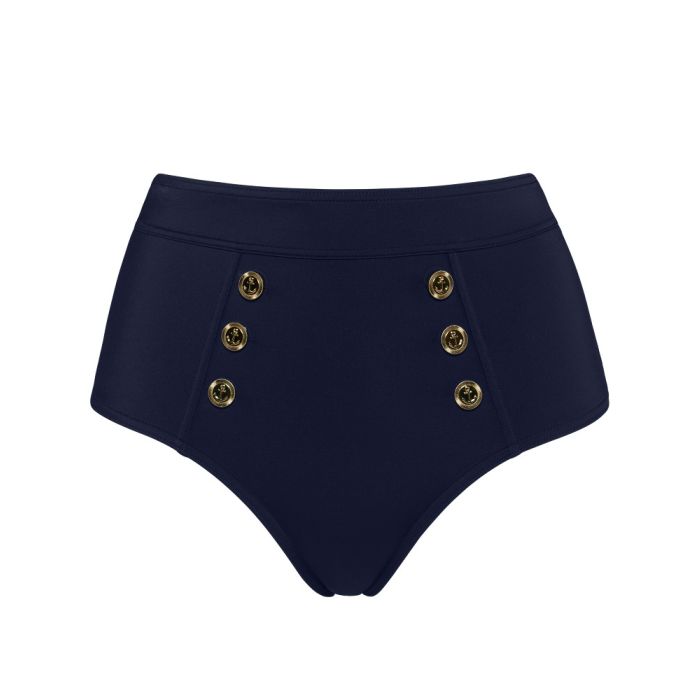 Balconette Bikini ROYAL NAVY dunkelblau 2 tlg. von Marlies Dekkers