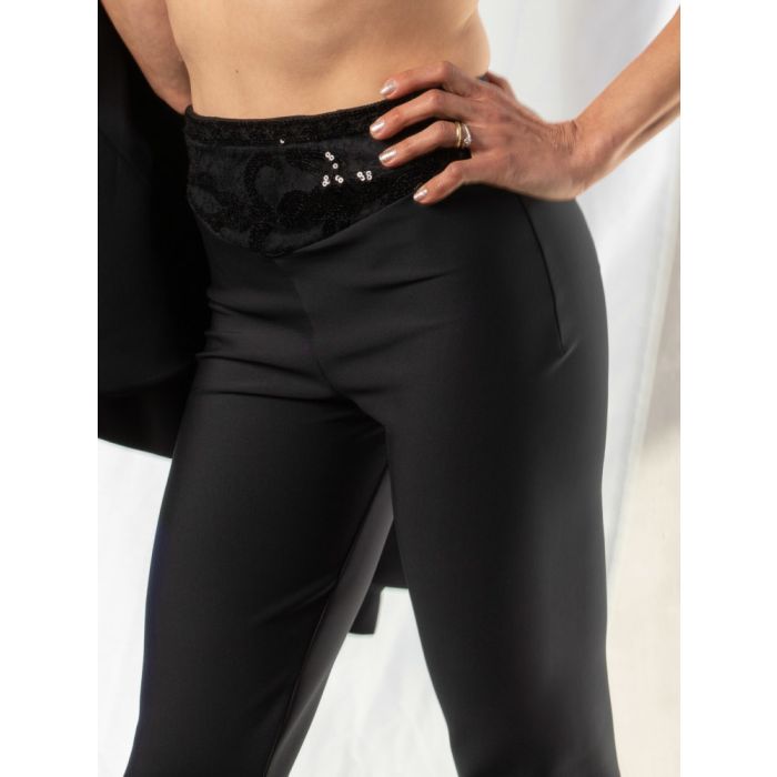 Leggings Hose LAON schwarz von RCrescentini Notre Dame