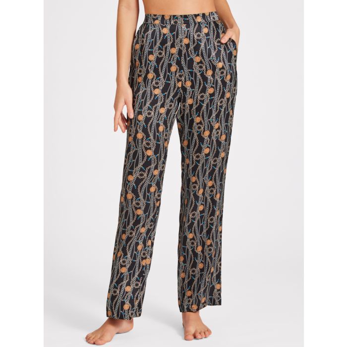 100% Seide Hose TOI MON AMOUR von Aubade