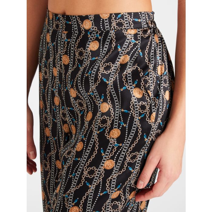 100% Seide Hose TOI MON AMOUR von Aubade