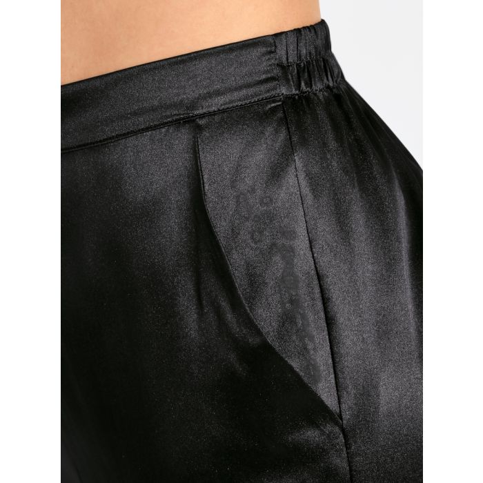 100% Seide Hose TOI MON AMOUR von Aubade