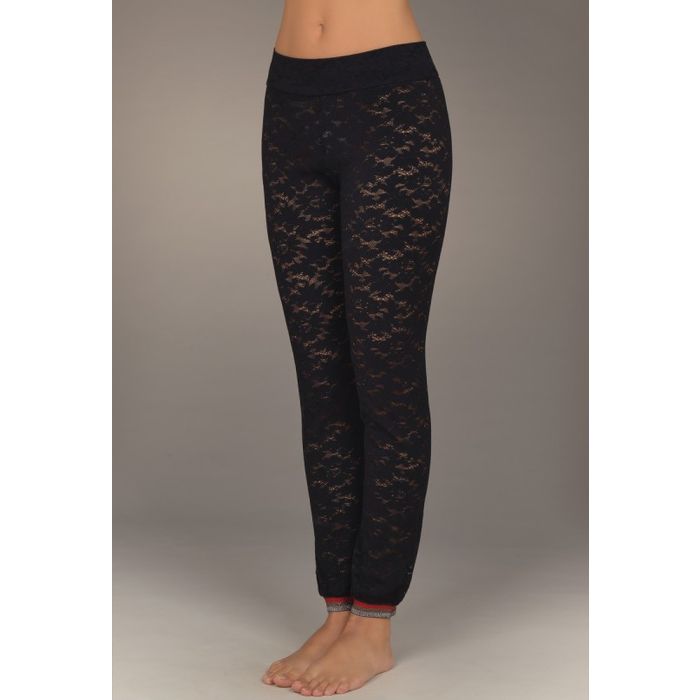 Hose KAINA 80 aus Spitze von Suggest