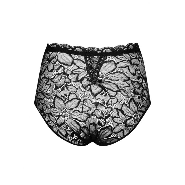 Spitze Taillen-Slip INVISIBLE CARMEN schwarz von Cadolle