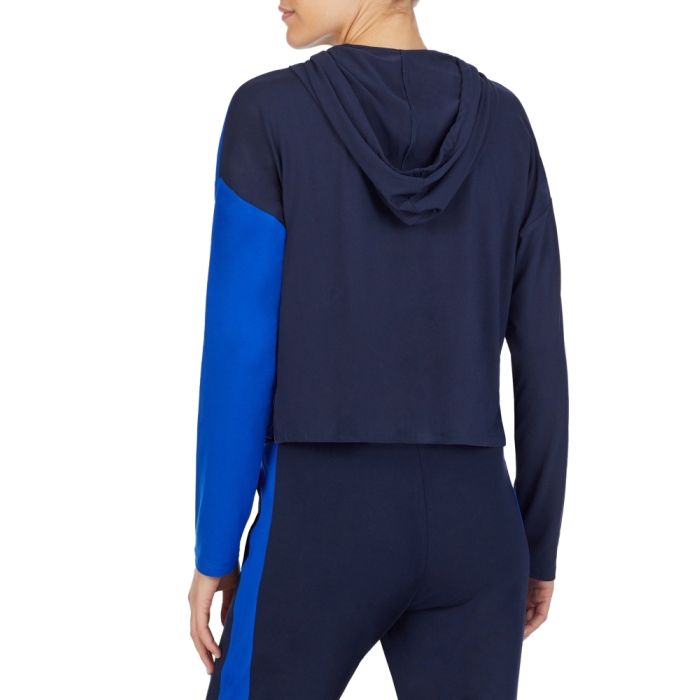 Kurz-Hoodie THE WARM UP von DKNY Sleepwear