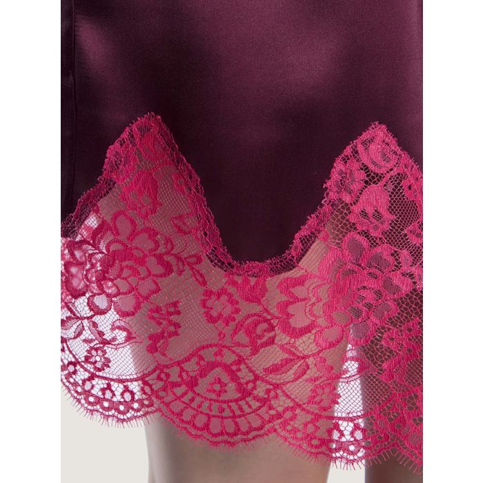 100% Seide Kimono SOIE D´AMOUR von Aubade