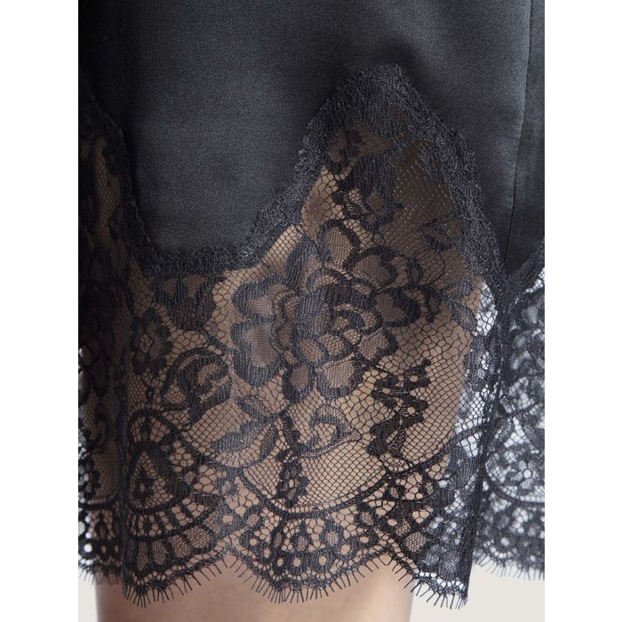 100% Seide Kimono SOIE D´AMOUR von Aubade