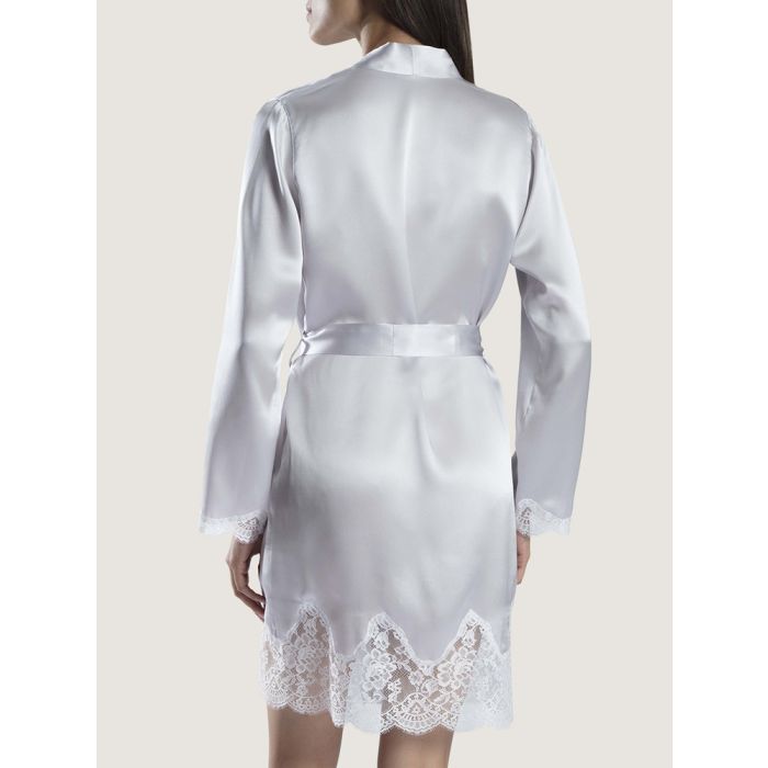 100% Seide Kimono SOIE D´AMOUR von Aubade