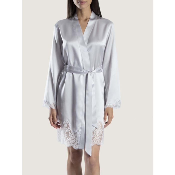 100% Seide Kimono SOIE D´AMOUR von Aubade