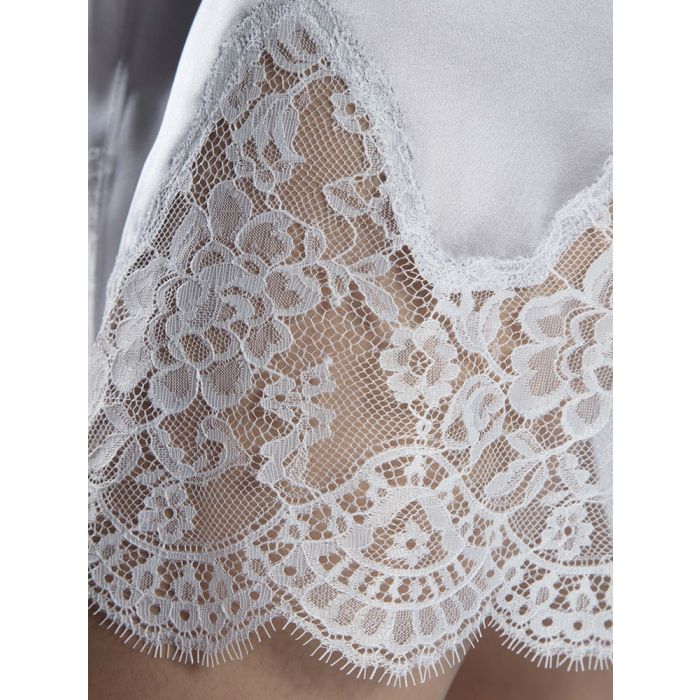 100% Seide Kimono SOIE D´AMOUR von Aubade