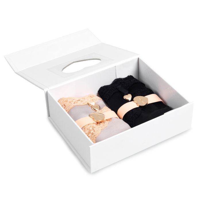 Seidenstring KNICKERWORLD OYSTER Mimi Holliday