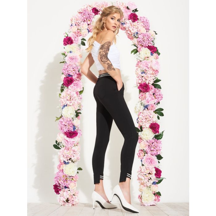 Leggings GREEN von Trasparenze
