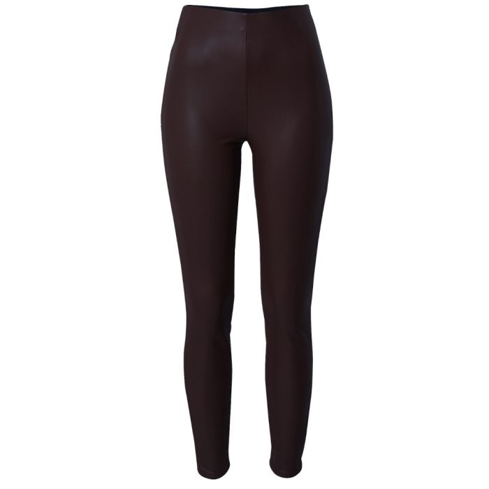 Leder-Look Leggings von Artimaglia