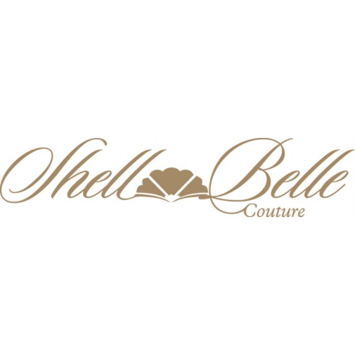 Tüll Seidenslip PROVOKE DEMI BRIEF von Shell Belle Couture
