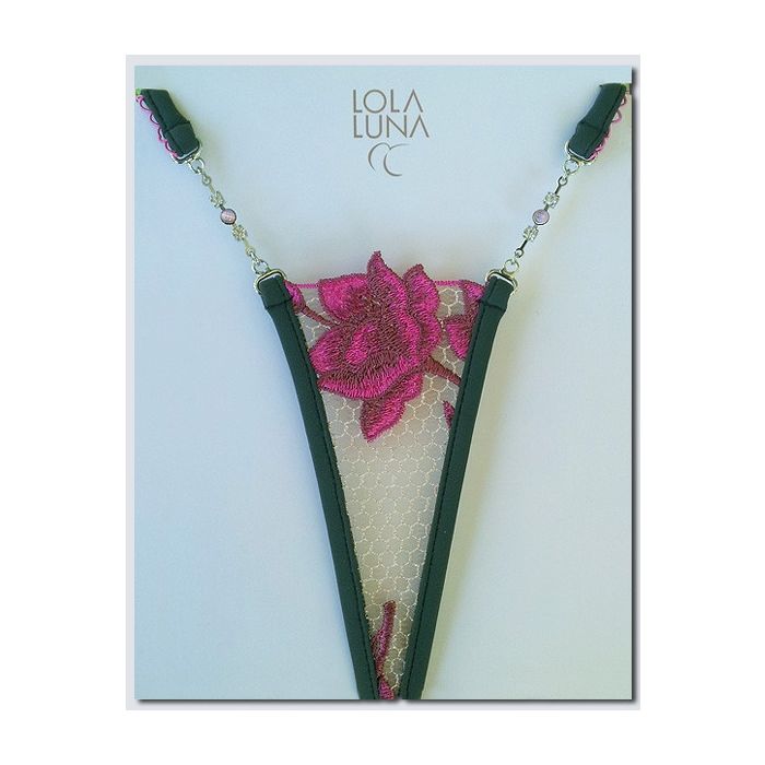 Microstring KERALA MICRO von Lola Luna