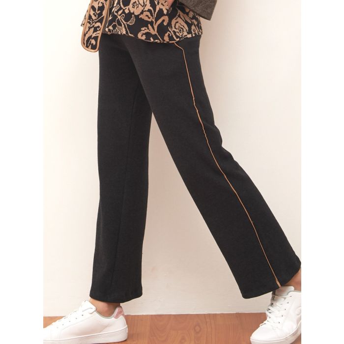 Lounge-Hose KUSCHEL COTTON von Chiara Fiorini