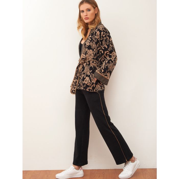 Lounge-Hose KUSCHEL COTTON von Chiara Fiorini