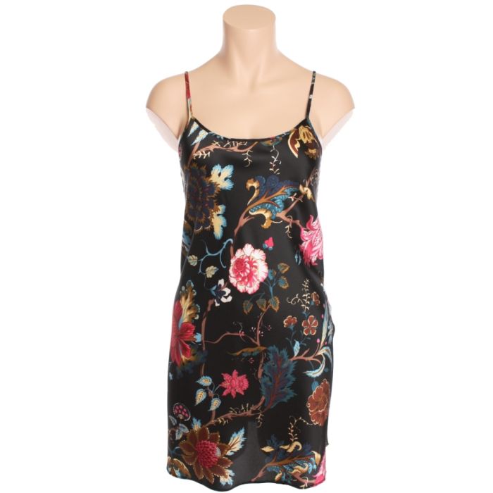 Seidennachthemd FIDJI SATIN von Marjolaine