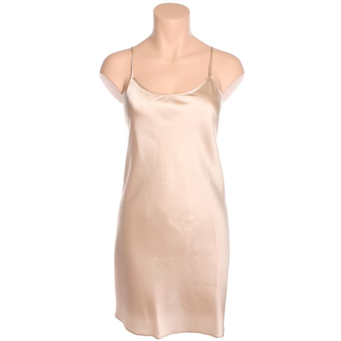 Seidennachthemd FIDJI SATIN von Marjolaine