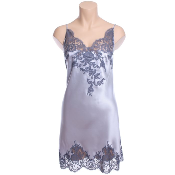 100% Seide Neglige EGERIE No. 2 von Marjolaine