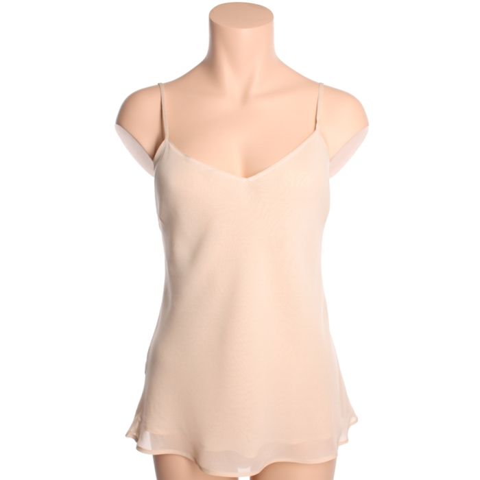 Seidentop 100% Seide FIDJI MOUSSELIN von Marjolaine