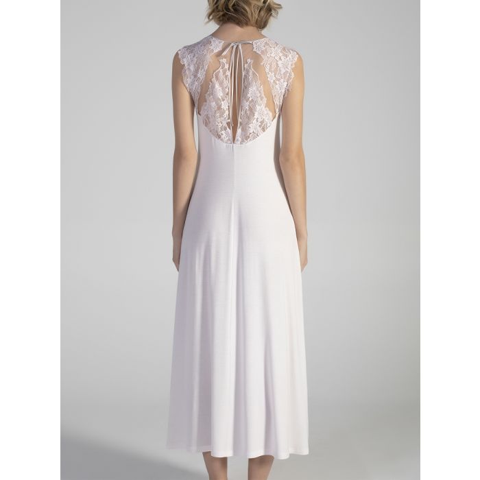 Modal Neglige SNOW in weiss von Verdiani