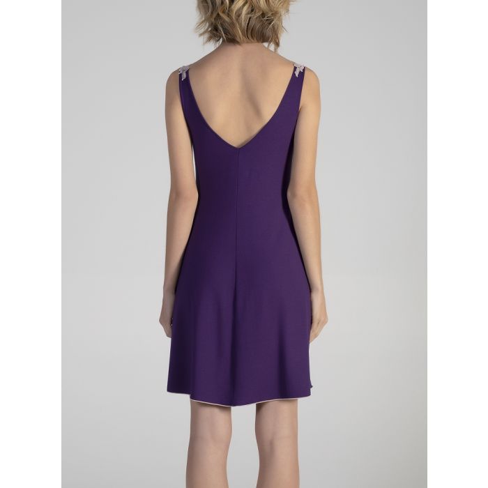 Modal Neglige VIOLET in lila von Verdiani