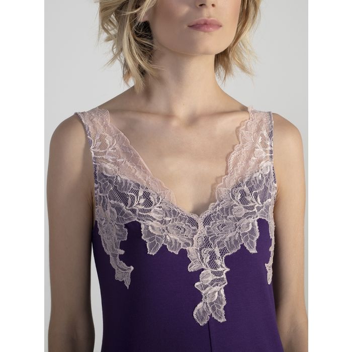 Modal Neglige VIOLET in lila von Verdiani