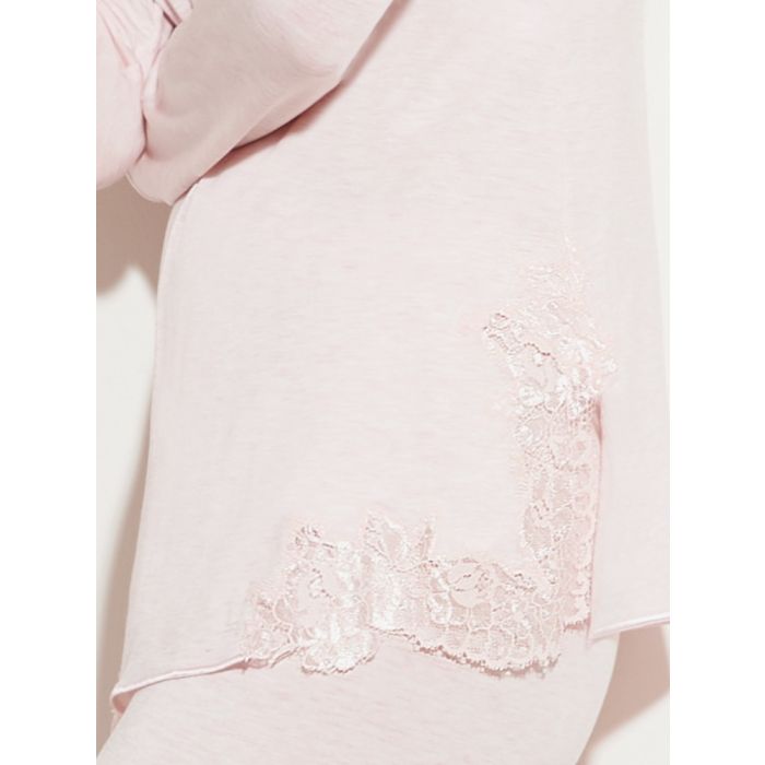Modal Pyjama ROSE MELANGE von Chiara Fiorini