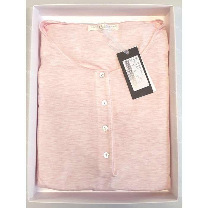 Modal Pyjama ROSE MELANGE von Chiara Fiorini