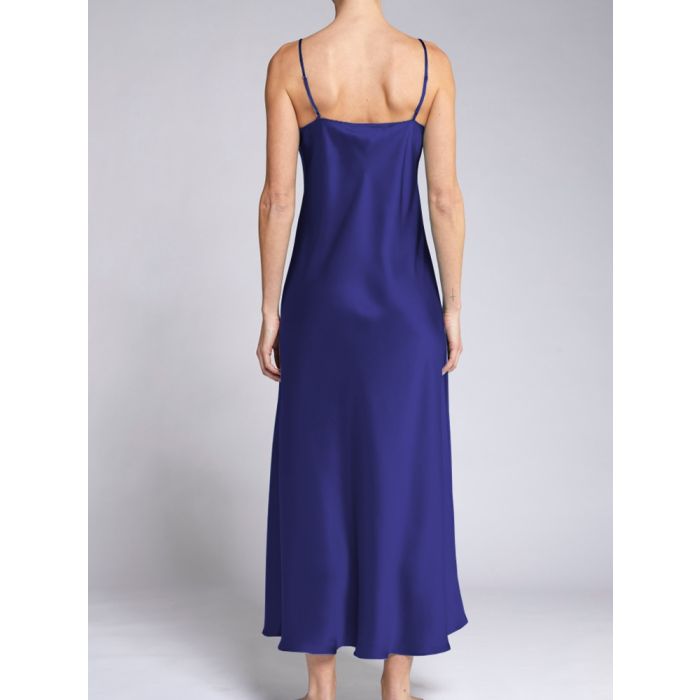 100% Seide Nachtkleid DORINE von Vivis