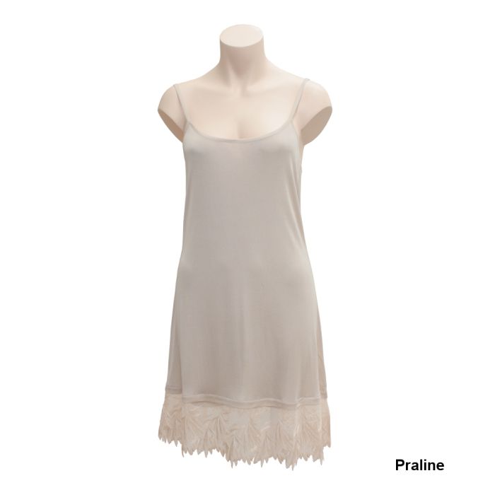 Nachthemd aus Seidenjersey PURE DE LUXE von Gattina