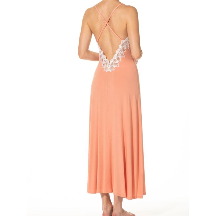 Modal Neglige BOUQUET lachs-rosé von Ritratti