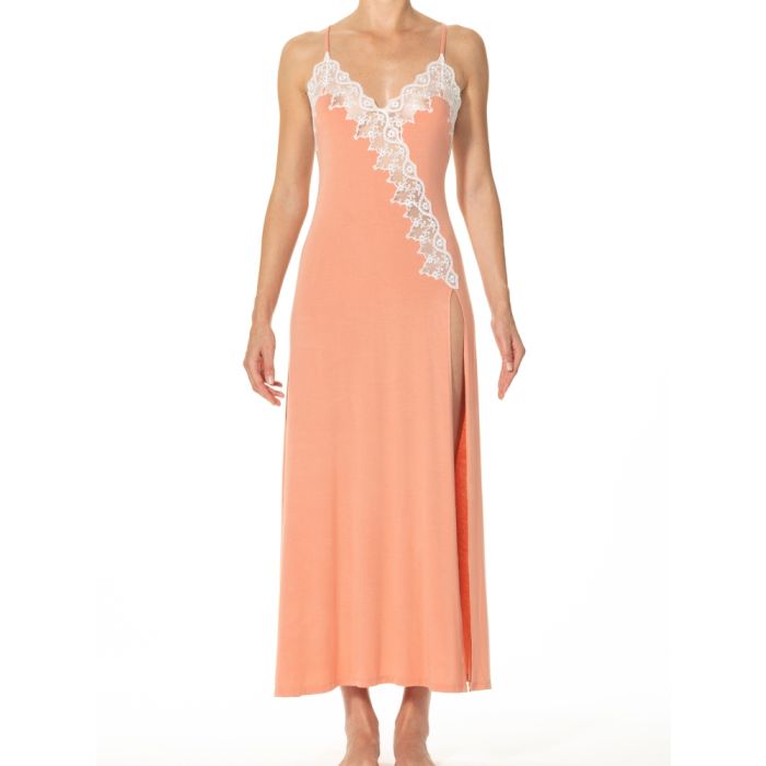 Modal Neglige BOUQUET lachs-rosé von Ritratti