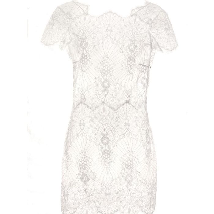 Spitze Neglige von Prelude Milano