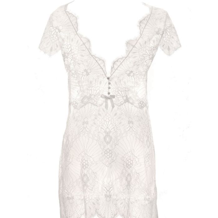 Spitze Neglige von Prelude Milano