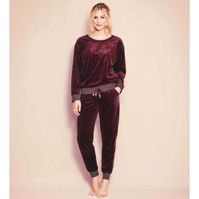 Nicki Pyjama EVERYDAY SET von Triumph