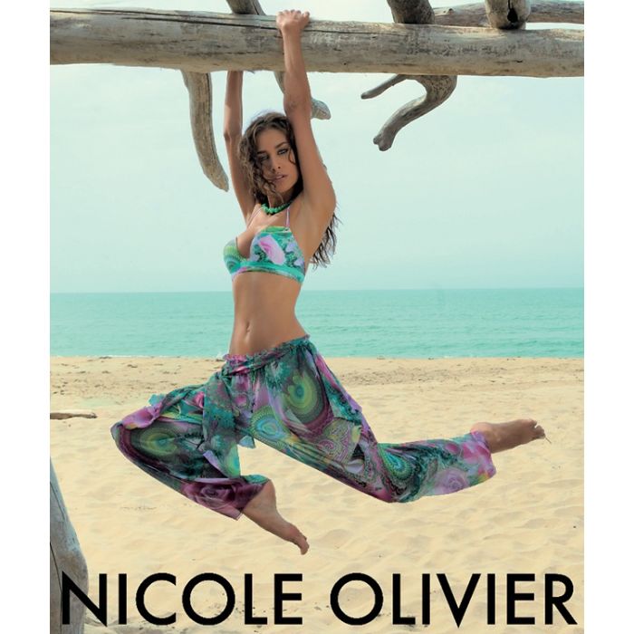 Bügel-Bikini GUANACO von Nicole Olivier