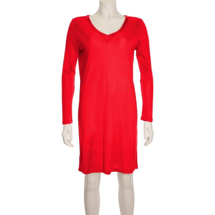 Wirkseide Sleepshirt ADELAIDE von Nightdreams