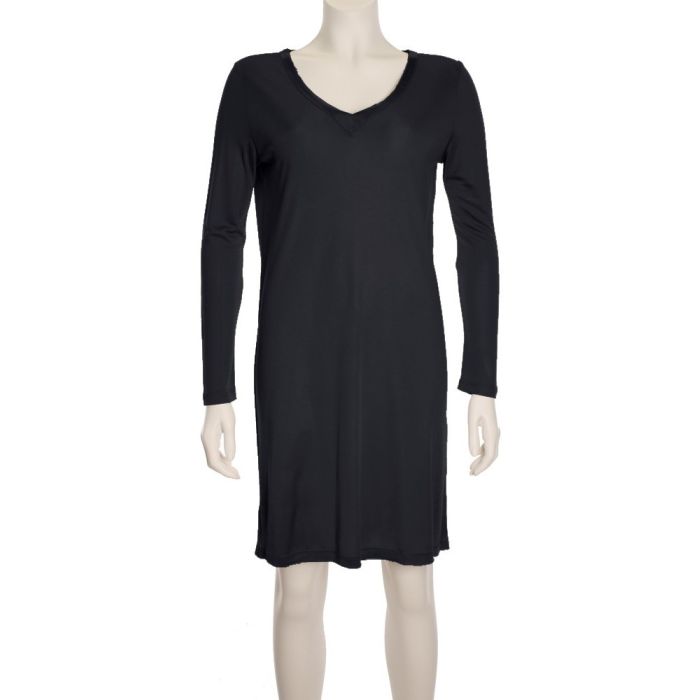 Wirkseide Sleepshirt ADELAIDE von Nightdreams