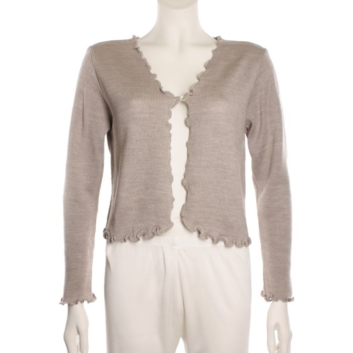 Cardigan ORCHIDEA Merino von Paolucci