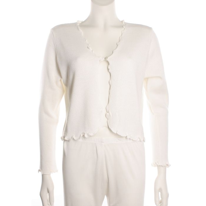 Cardigan ORCHIDEA Merino von Paolucci
