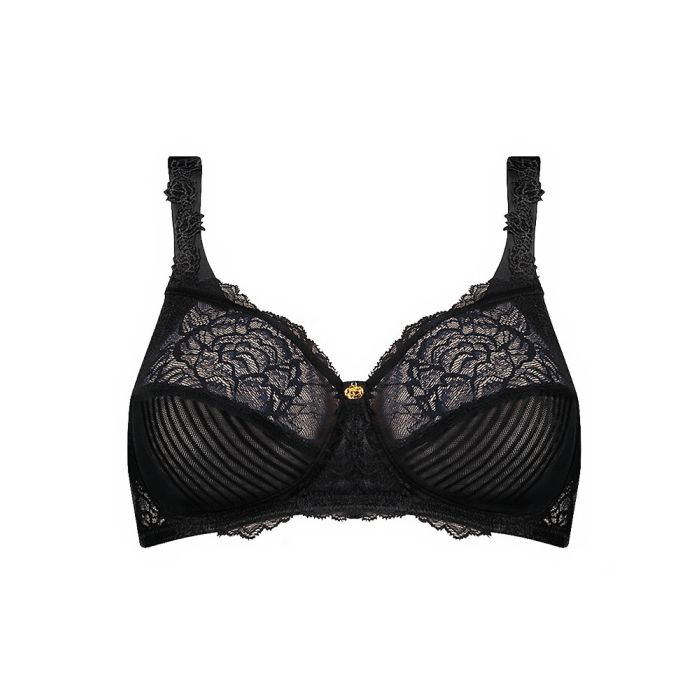 Spitze Soft Cup BH bügellos PEONY FLORALE N by Triumph