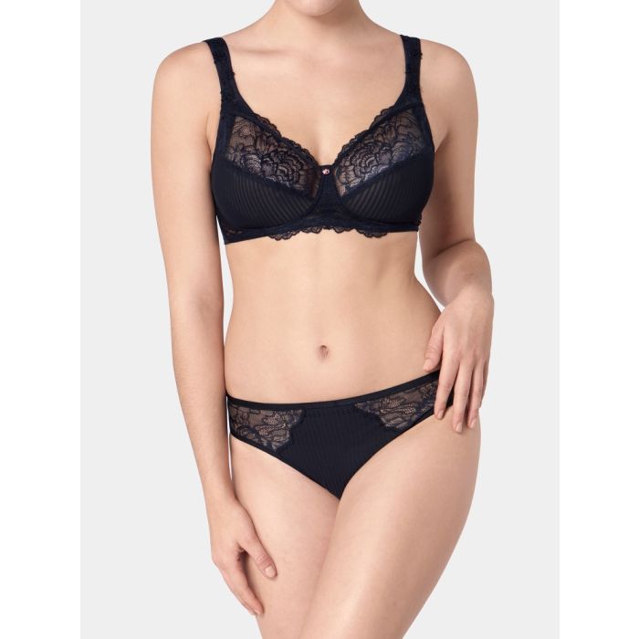 Spitze Soft Cup BH bügellos PEONY FLORALE N by Triumph