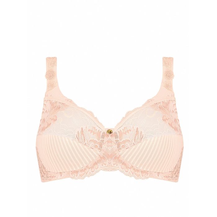 Spitze Soft Cup BH bügellos PEONY FLORALE N by Triumph