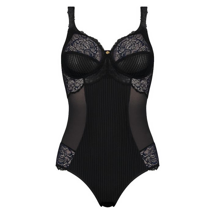 Shaping Body bügellos PEONY FLORALE BS mit Spitze by Triumph