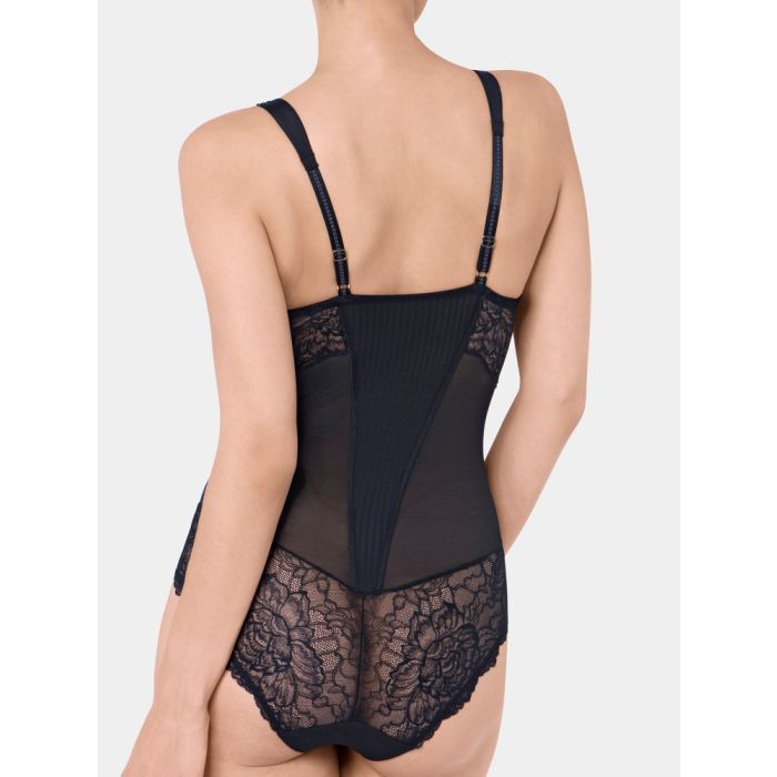Shaping Body bügellos PEONY FLORALE BS mit Spitze by Triumph