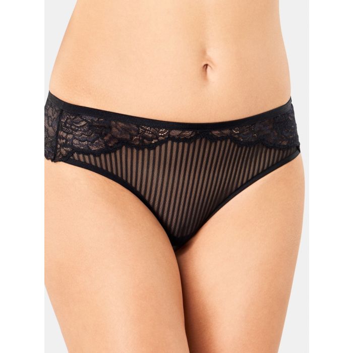 Hipster String mit Spitze PEONY FLORALE by Triumph