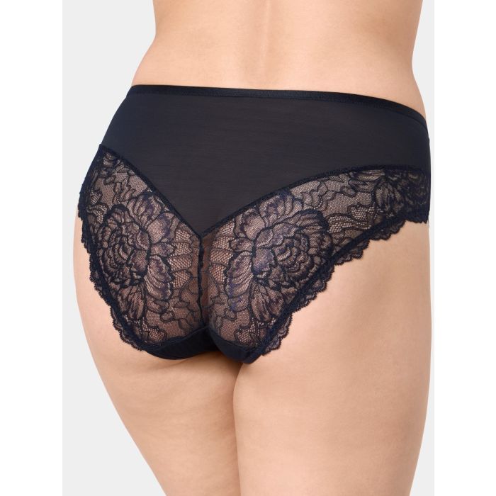 Hoher Slip mit Spitze PEONY FLORALE Maxi by Triumph