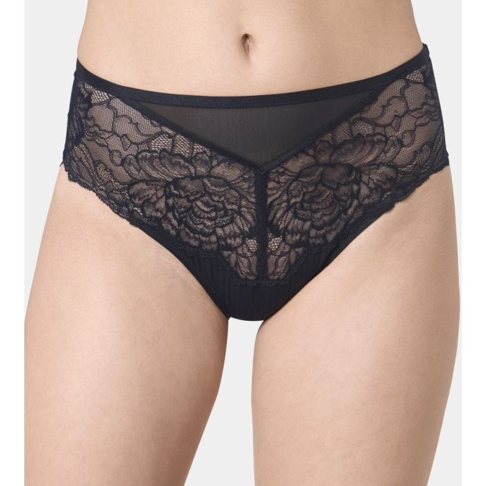 Hoher Slip mit Spitze PEONY FLORALE Maxi by Triumph