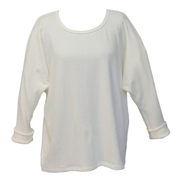 Kuschel-Baumwolle Pullover / Bigshirt CASUAL von GATTINA